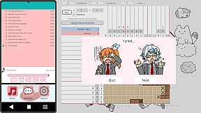 I Wanna Play That Picture Puzzle with Numbers All Day!