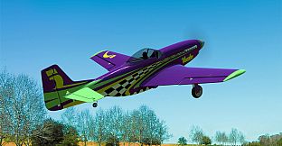 RealFlight Evolution - E-flite UMX P-51D Voodoo