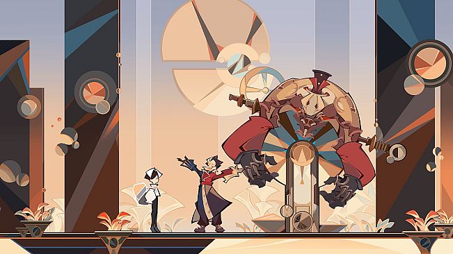 GLIMWISP: Twin Sparks