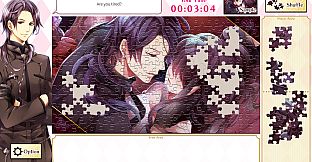 Otome Romance Jigsaws - Midnight Cinderella & Destined to Love