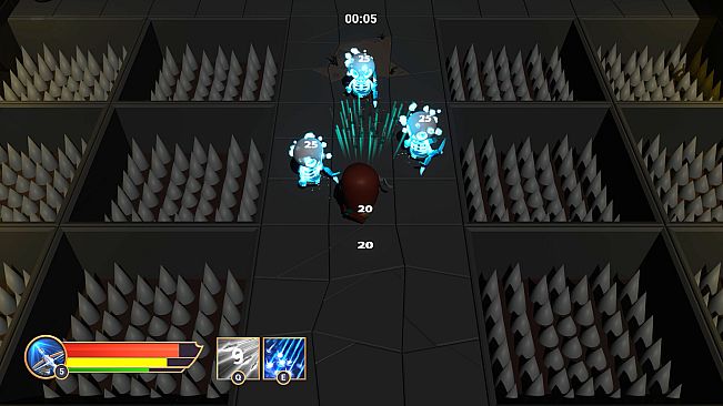 Dungeon Chamber - ROGUE