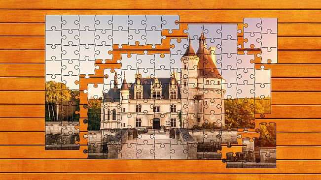 Château Royale Jigsaw