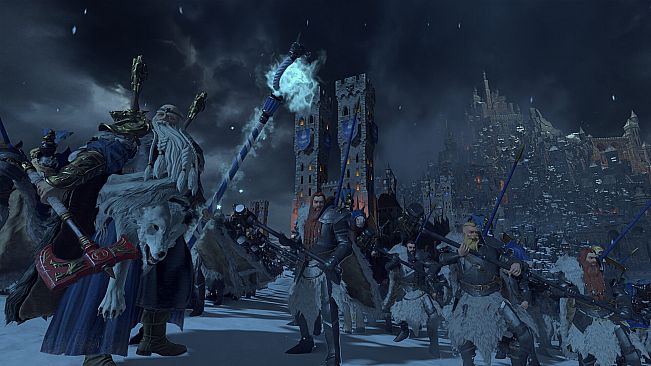 Total War: WARHAMMER III - Boris Todbringer – Lords of the End Times