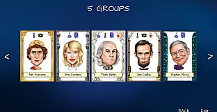 Famousity Card Game