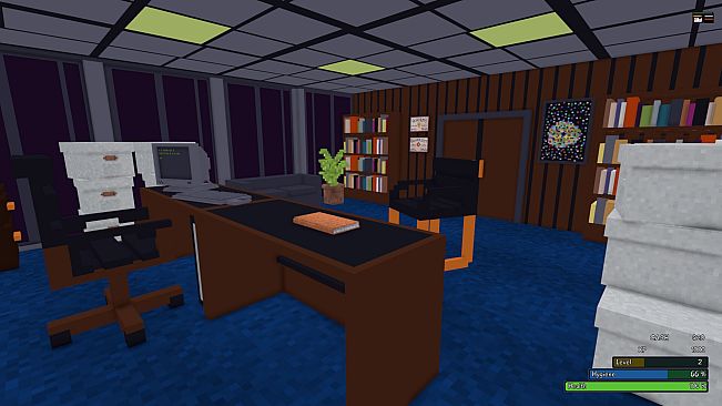 Detective Dave 3D RPG