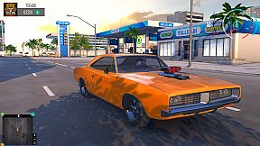 Tofas Sahin: Online Car Driving