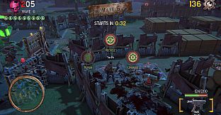 Survive 'til Dawn!