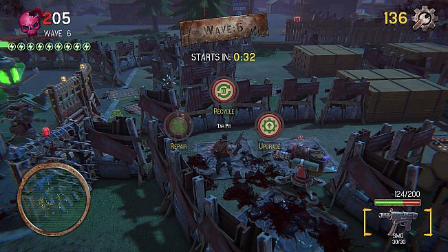 Survive 'til Dawn!