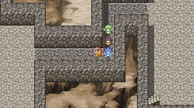 RPG Maker MV - MV Enemies - character sprites