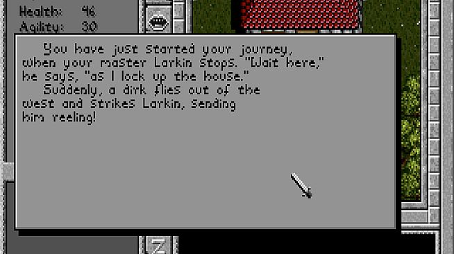 Prophecy of the Shadow