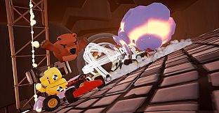 Bears Can’t Drift!?