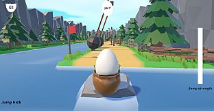 Don't break the Egg