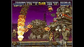 ACA NEOGEO METAL SLUG X