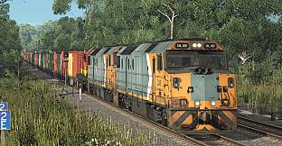 Trainz Plus DLC - ANR DL Class National Rail Pack