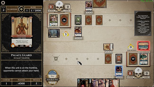 Fable's End Online