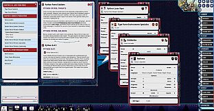 Fantasy Grounds - G.I. JOE Roleplaying Game Ferocious Fighters: Factions in Action Vol. 1