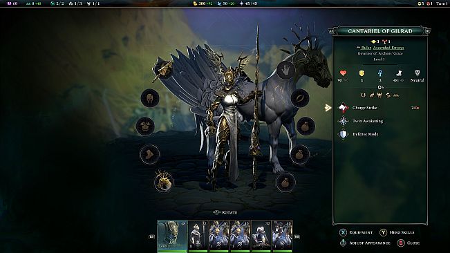 Age of Wonders 4: Herald of Glory