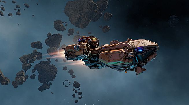 Star Conflict - Seeress