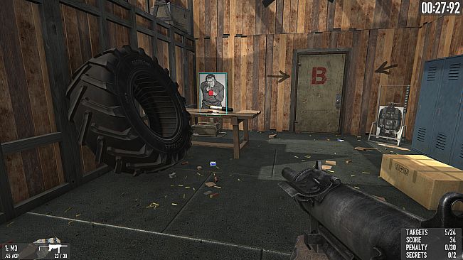 World of Shooting: Killhouse Campaign