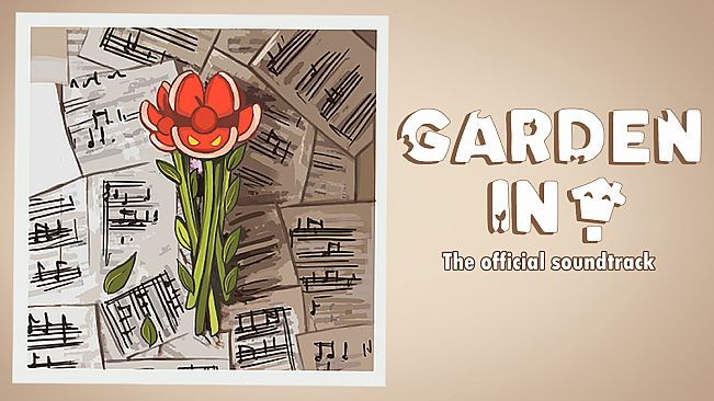 Garden in! Original Soundtrack