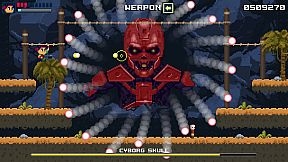 Brave Soldier - Invasion of Cyborgs