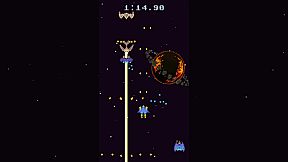 Deep Space Shooter
