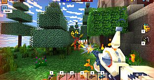Pixel Gun 3D - Orbit Adventure
