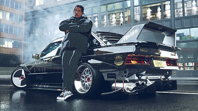 Need for Speed Unbound Palace Edition