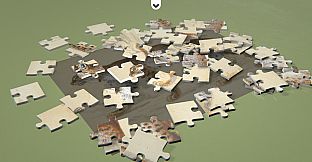 WORLD OF ART - learn with JIGSAW PUZZLES: 3D