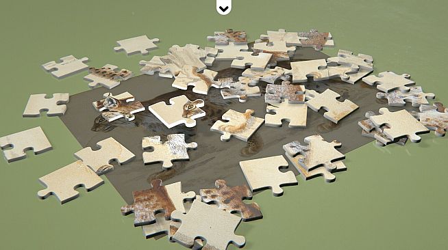 WORLD OF ART - learn with JIGSAW PUZZLES: 3D