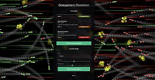 Conquerors: Domination