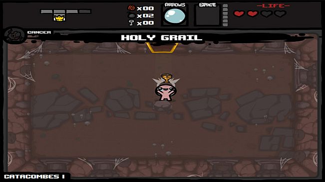 Binding of Isaac: Wrath of the Lamb