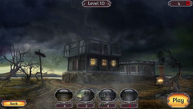 Jewel Match Twilight Solitaire