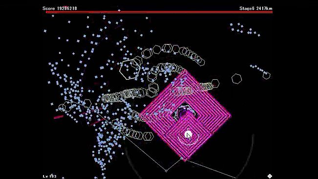 Vampire Bloody Star X