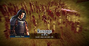 NOBUNAGA'S AMBITION: SoI - Scenario 2 "God of War Descends"