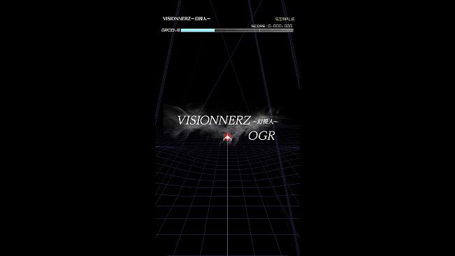 Groove Coaster - VISIONNERZ