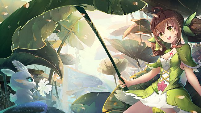 Yokai's Secret - HD Wallpaper Collection