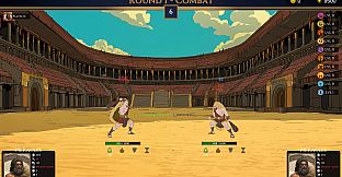 Agon : Legends of the Arena