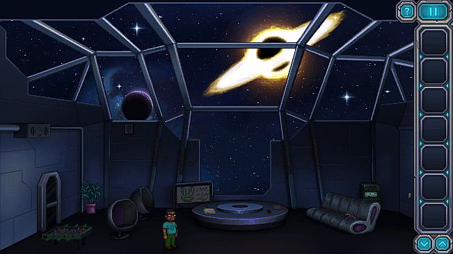 Odysseus Kosmos and his Robot Quest - Episode 4