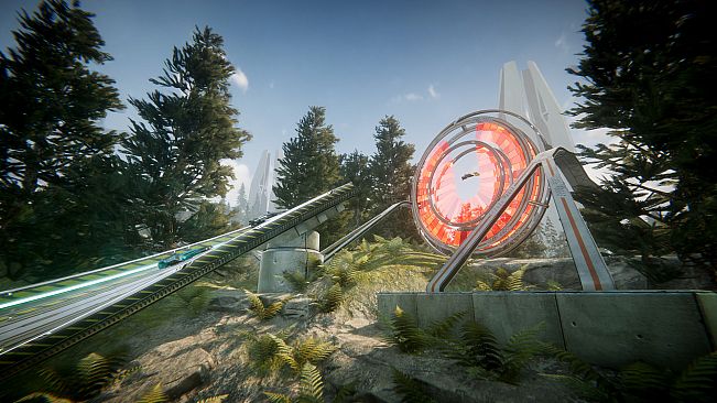 Antigraviator: Viper Trails