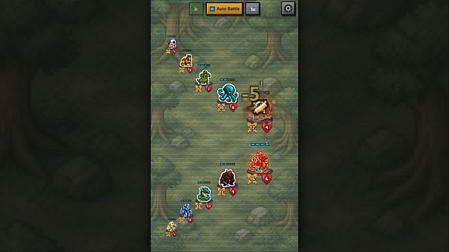 Roll Pick Go!