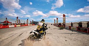 Dakar 18 - Desafío Inca Rally