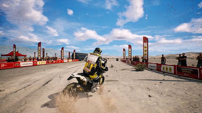 Dakar 18 - Desafío Inca Rally