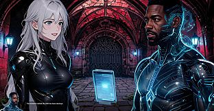 OKeverything：3 werewolf female castle owners & a super black gardener -DLC3