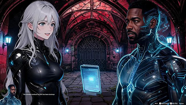 OKeverything：3 werewolf female castle owners & a super black gardener -DLC3