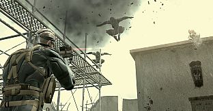 METAL GEAR SOLID 4: Guns of the Patriots - Master Collection Version
