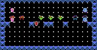 The Tower Of TigerQiuQiu 2 Ocean M0