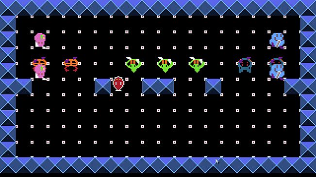 The Tower Of TigerQiuQiu 2 Ocean M0