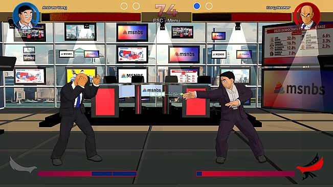 Yang2020 Path To Presidency