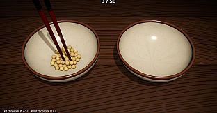 Chopstick Simulator